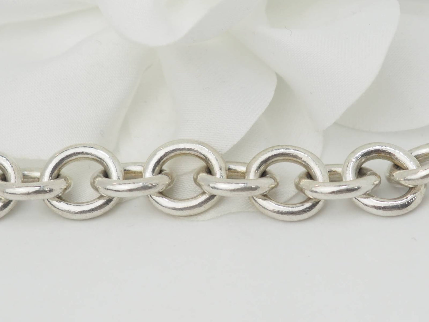 Bracelet Tiffany & Co en argent