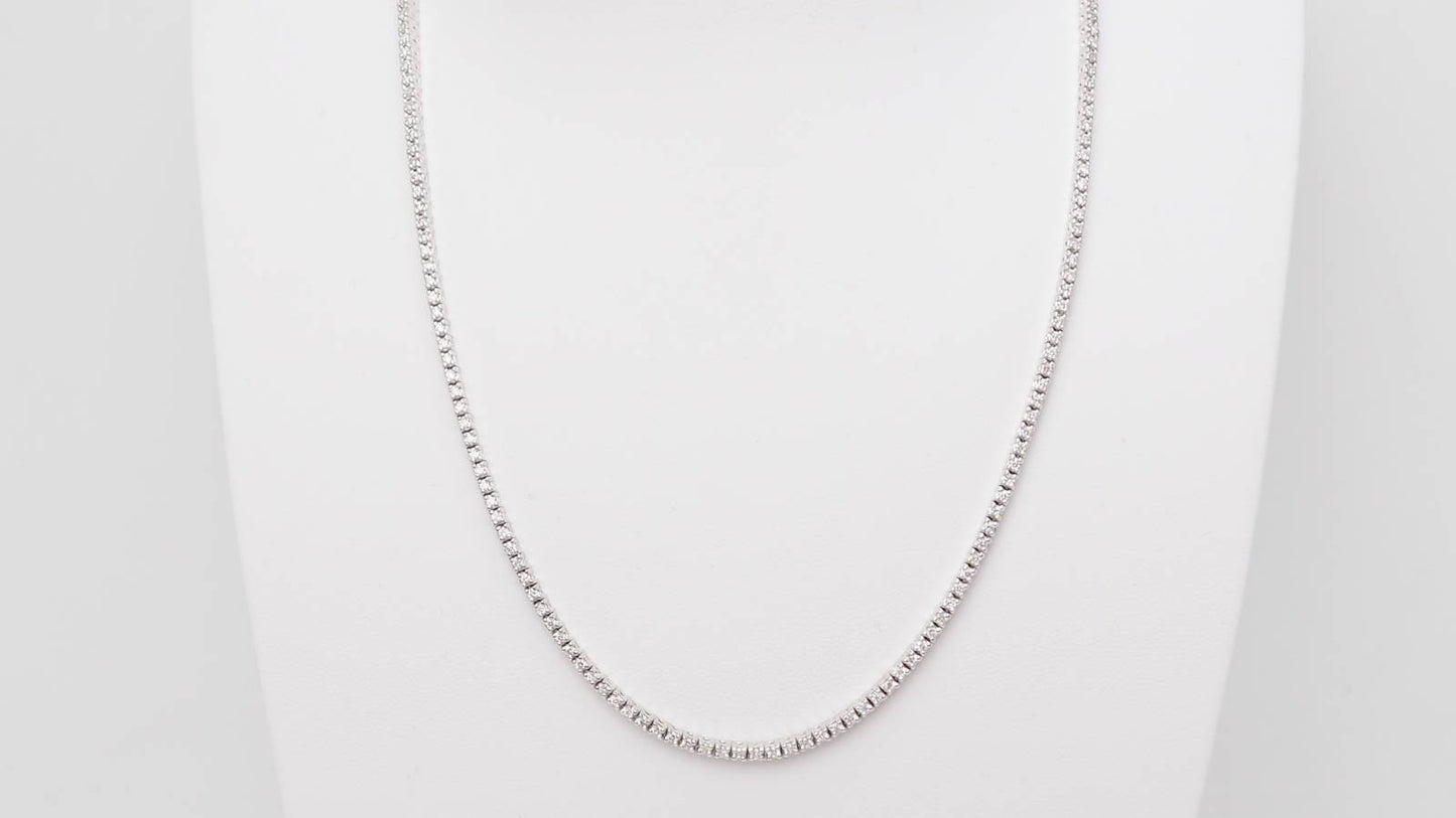 Collier rivière