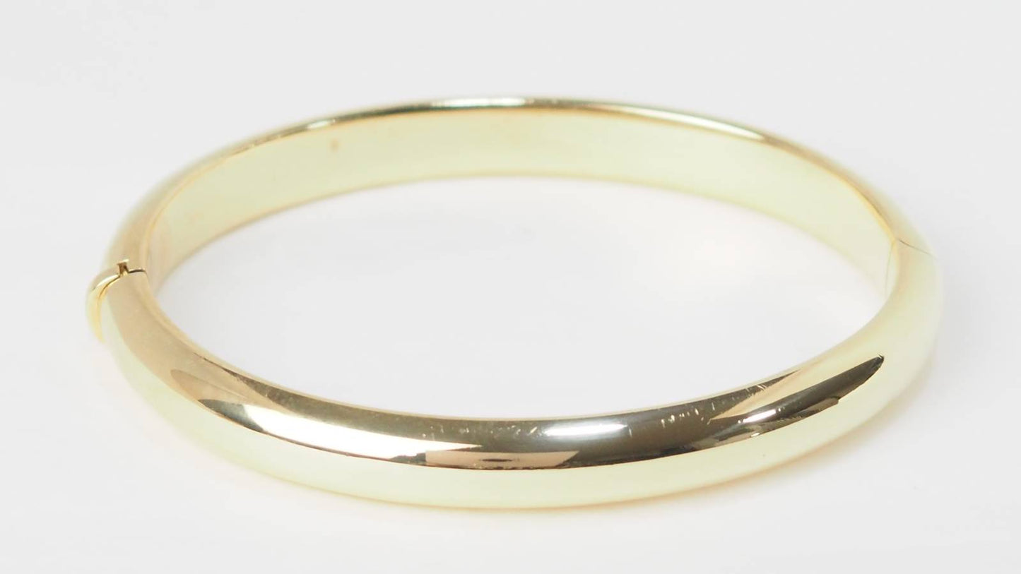 Bracelet jonc