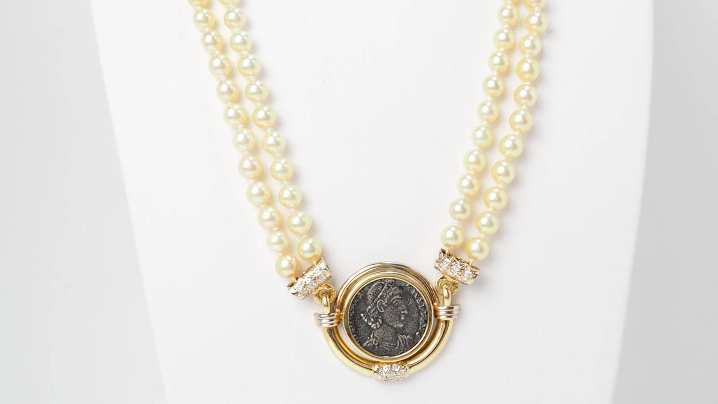 Collier pièce de constance II