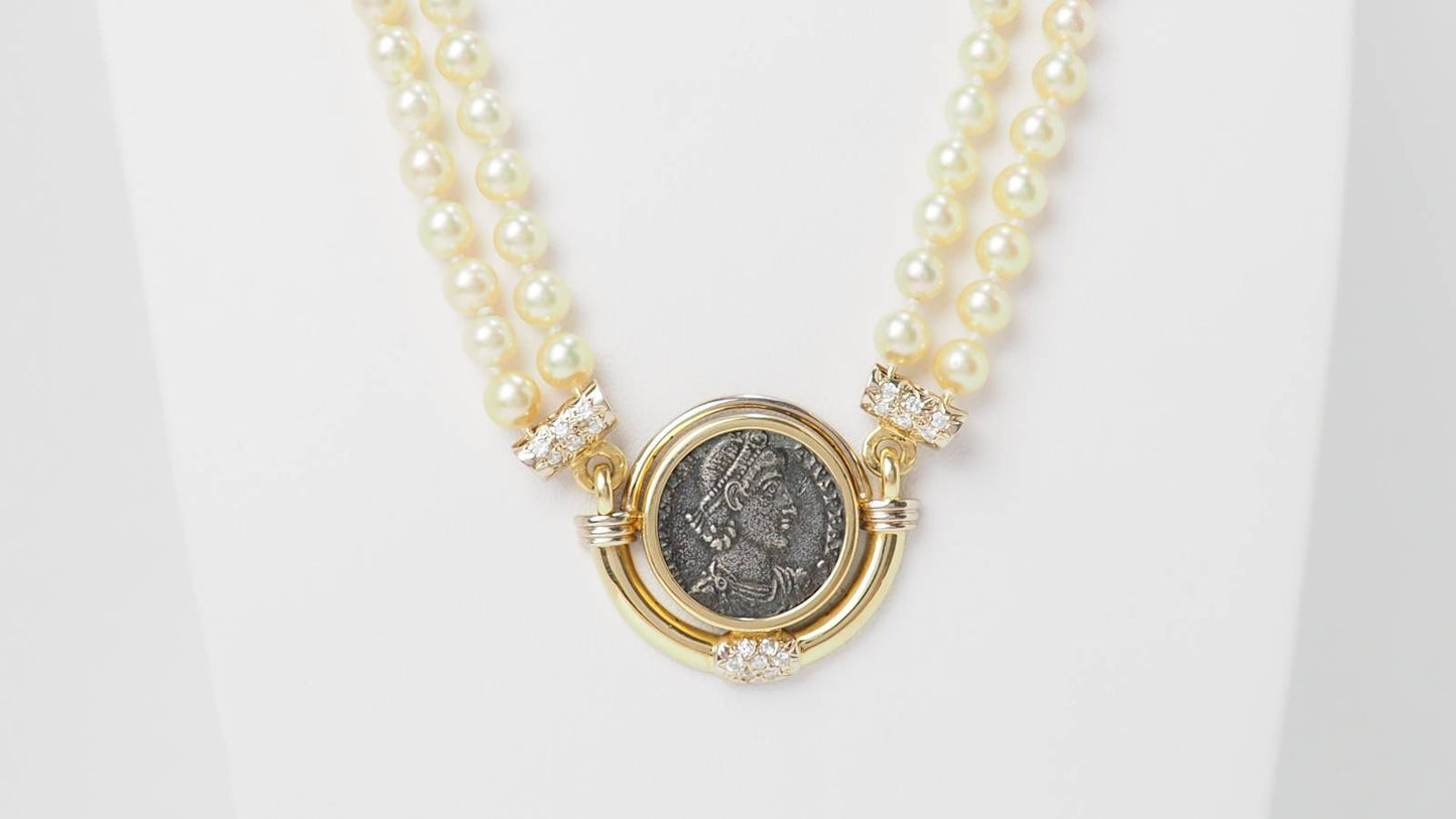 Collier ancien