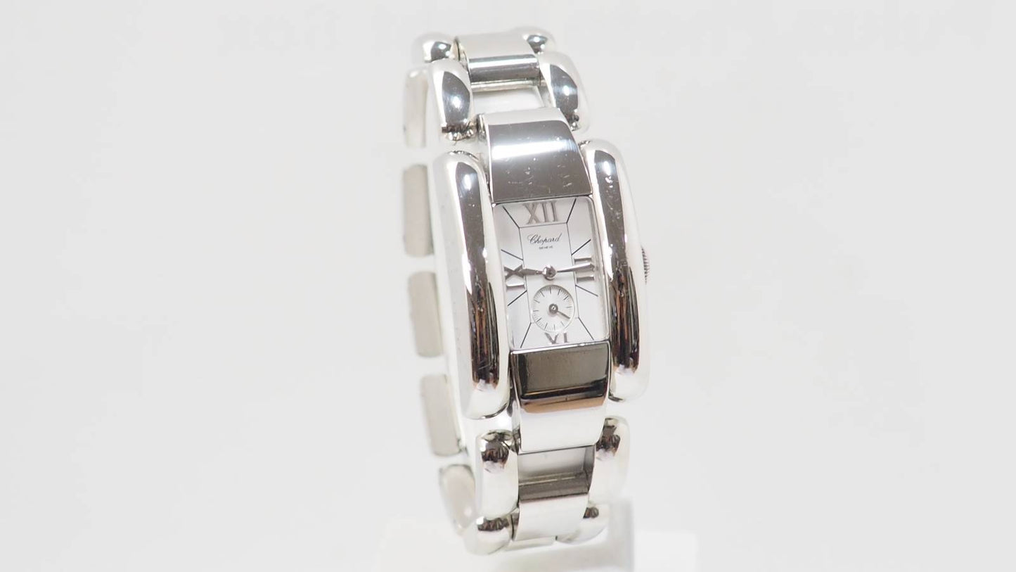 Montre Chopard La Strada en acier