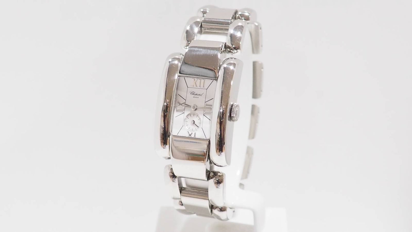 Montre Chopard La Strada en acier