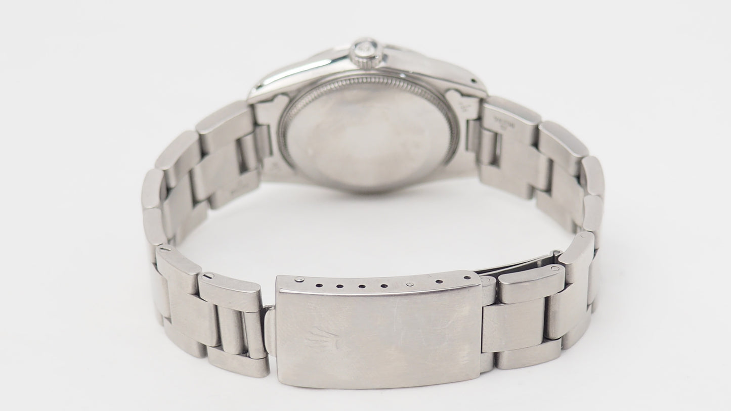 Montre Rolex DateJust 31 mm en acier