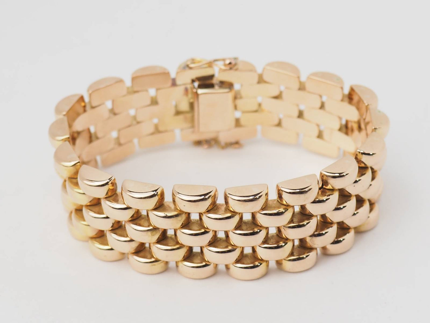 Maille grain de riz