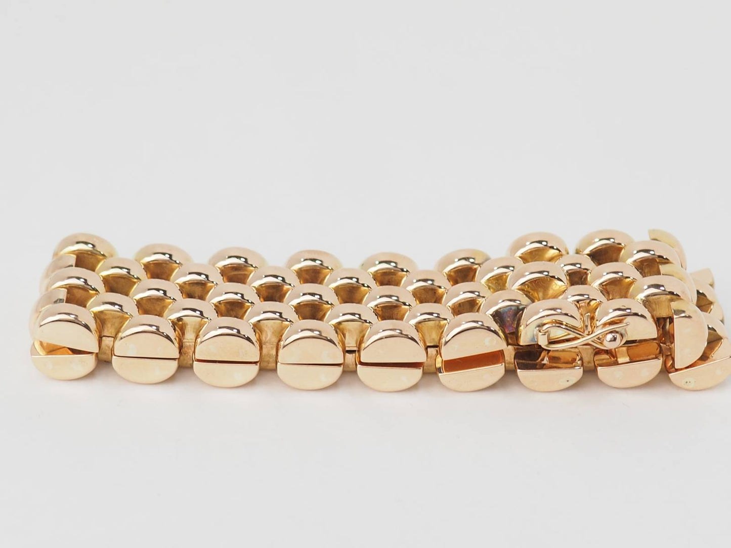 Bracelet maille grain de riz en vente près d'Aix en Provence