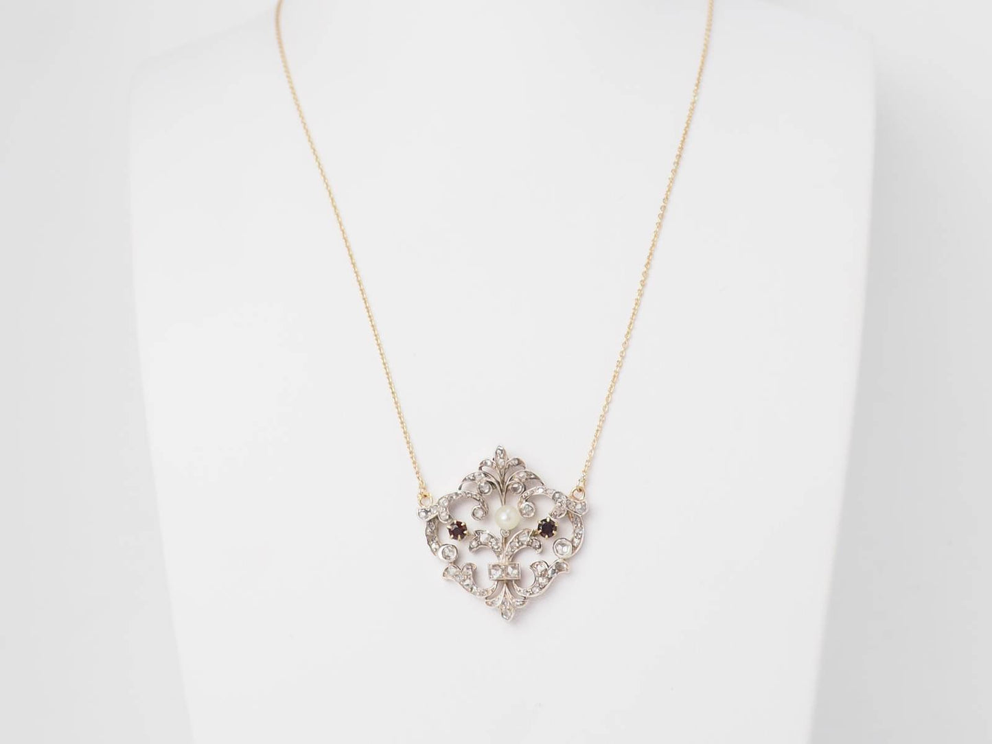 Bijoux anciens pas cher