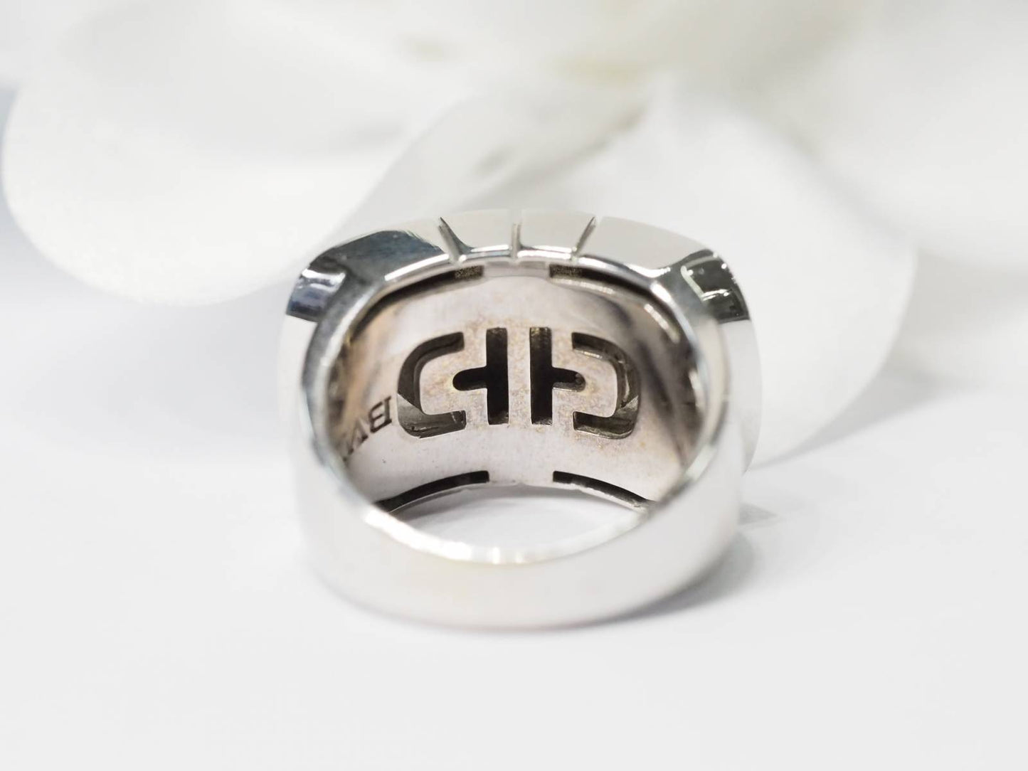 Bague Bulgari Parentesi