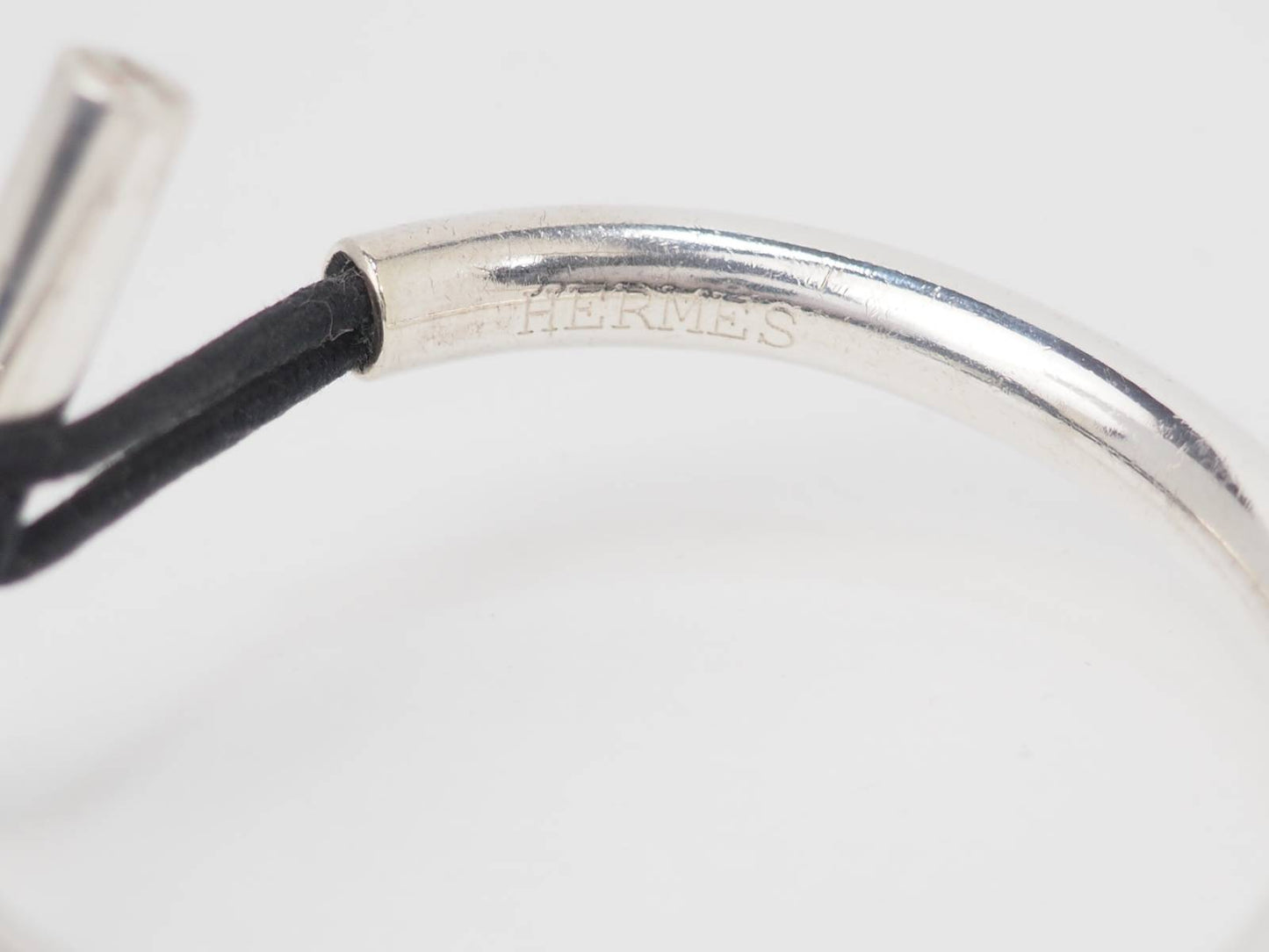 Bracelet Hermès Frégate en argent