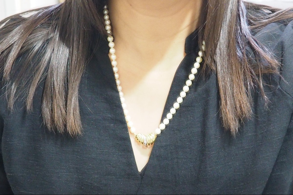 idée de cadeau collier 