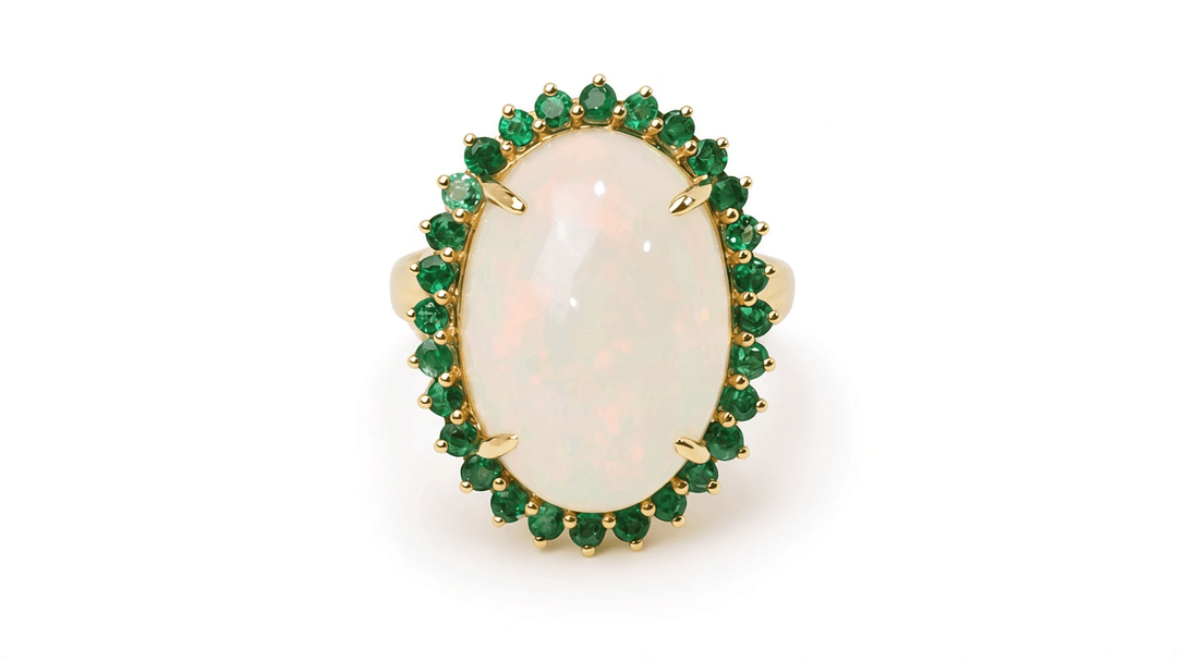 Bague L&
