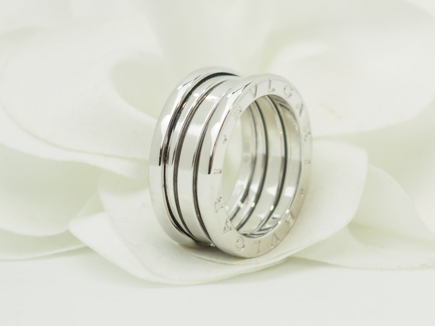 Bague Bvlgari B.ZERO1 18 kt occasion Marseille