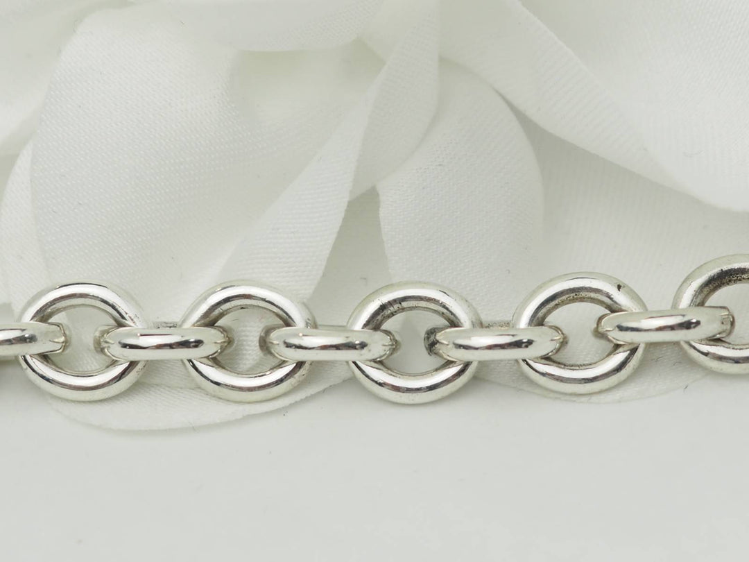 Collier Tiffany &amp; Co en argent