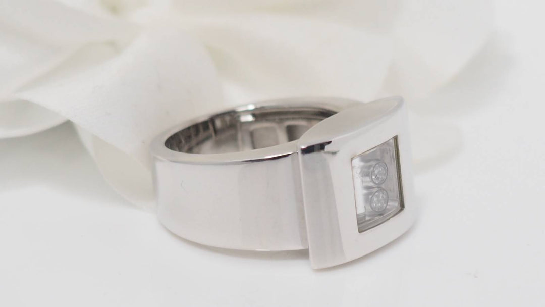 Idée de bague chopard 