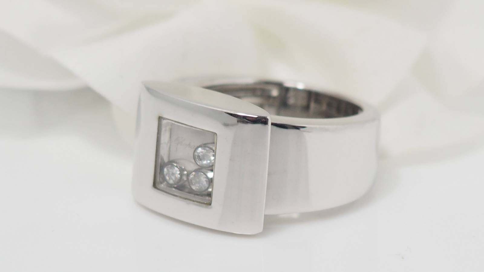 Ou acheter des bagues Chopard à Marseille 