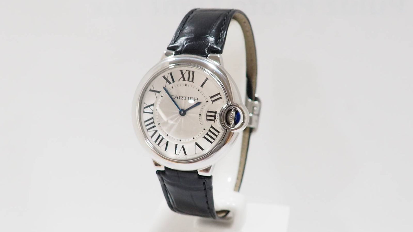 Montre Cartier Ballon bleu