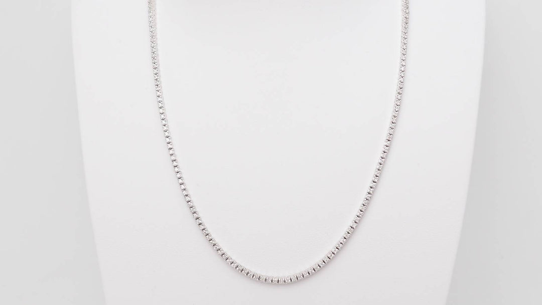 Collier rivière