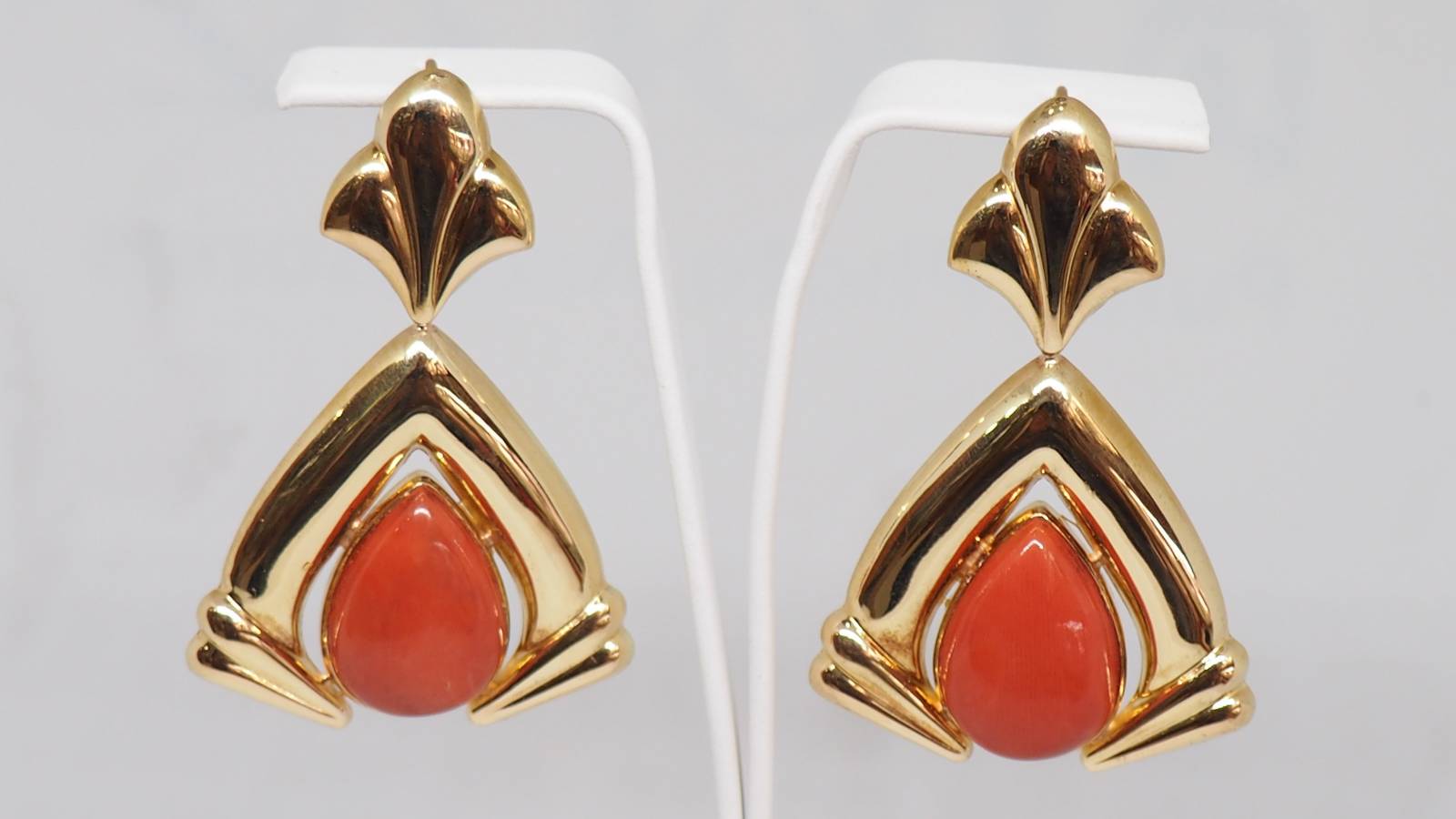 Acheter boucles d'oreilles anciennes d'occasion en vente à Marseille