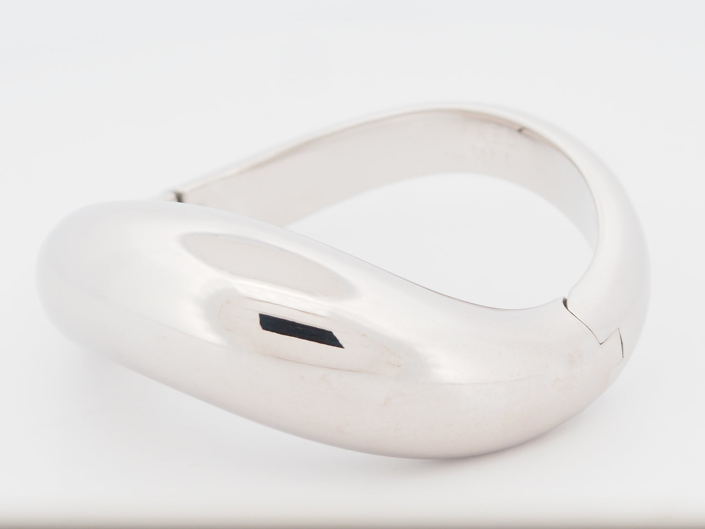 Fred Bracelet Mouvementé en or blanc