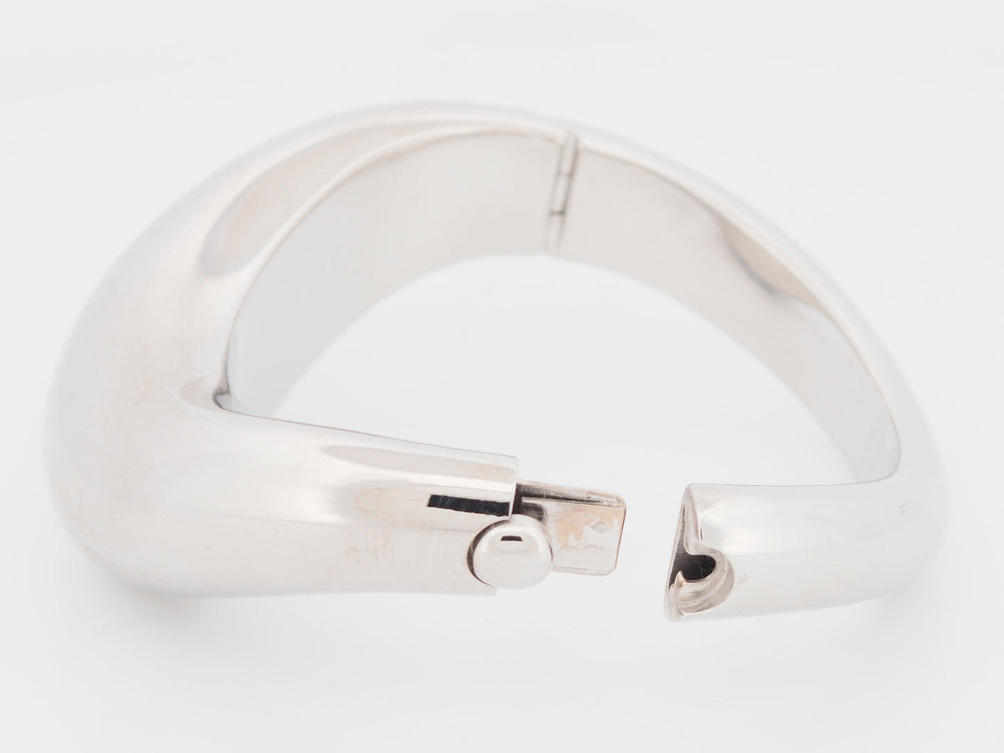 Fred Bracelet Mouvementé en or blanc