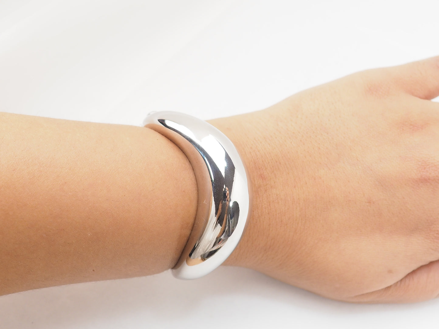 Fred Bracelet Mouvementé en or blanc