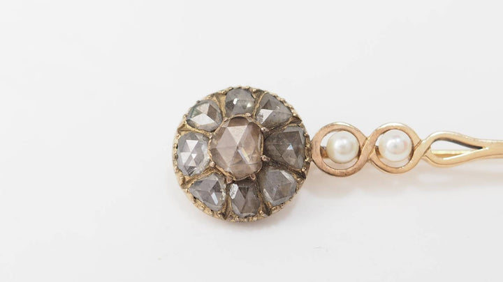 où trouver des broches anciennes
