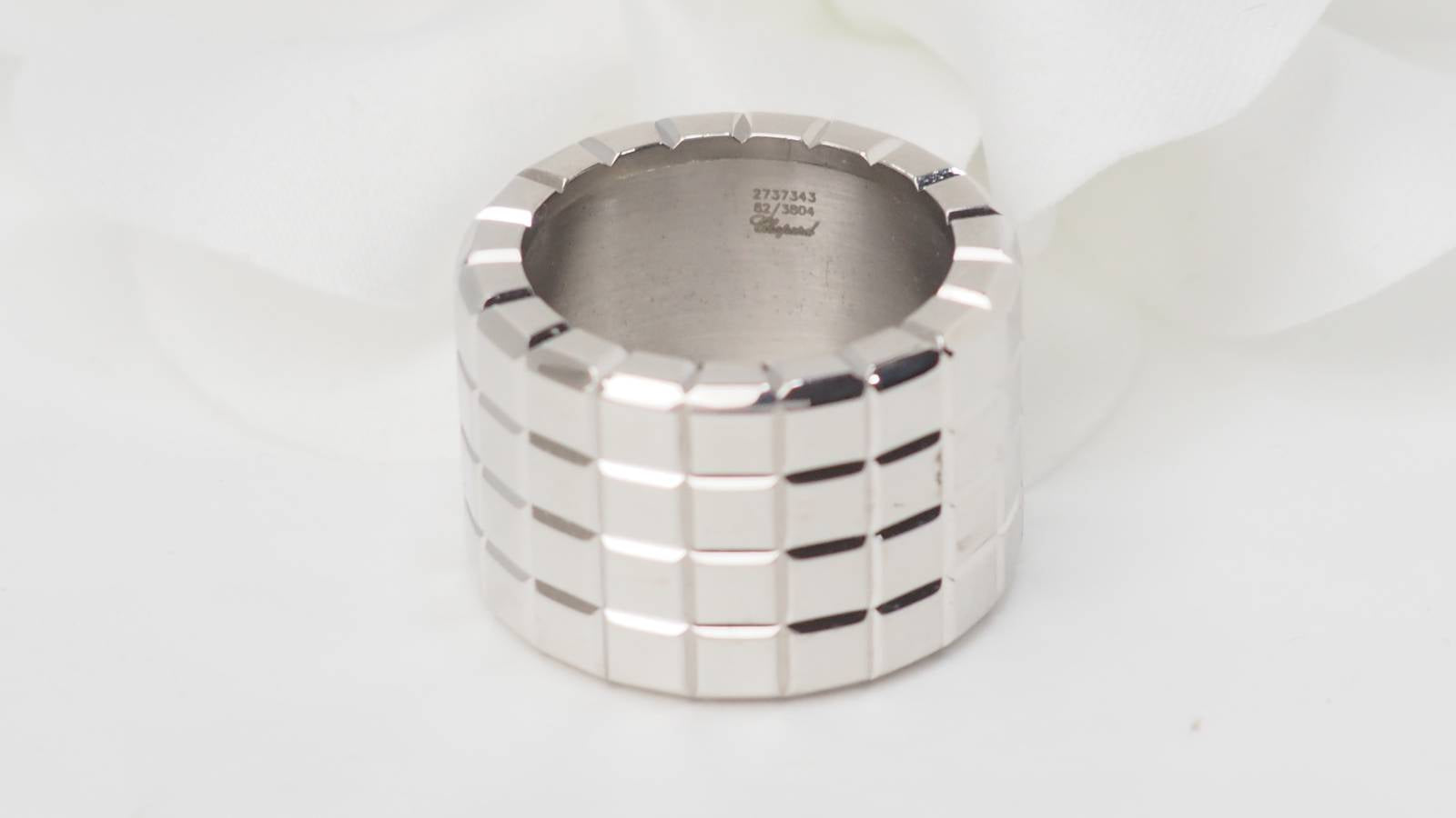 Bague Chopard Ice cube