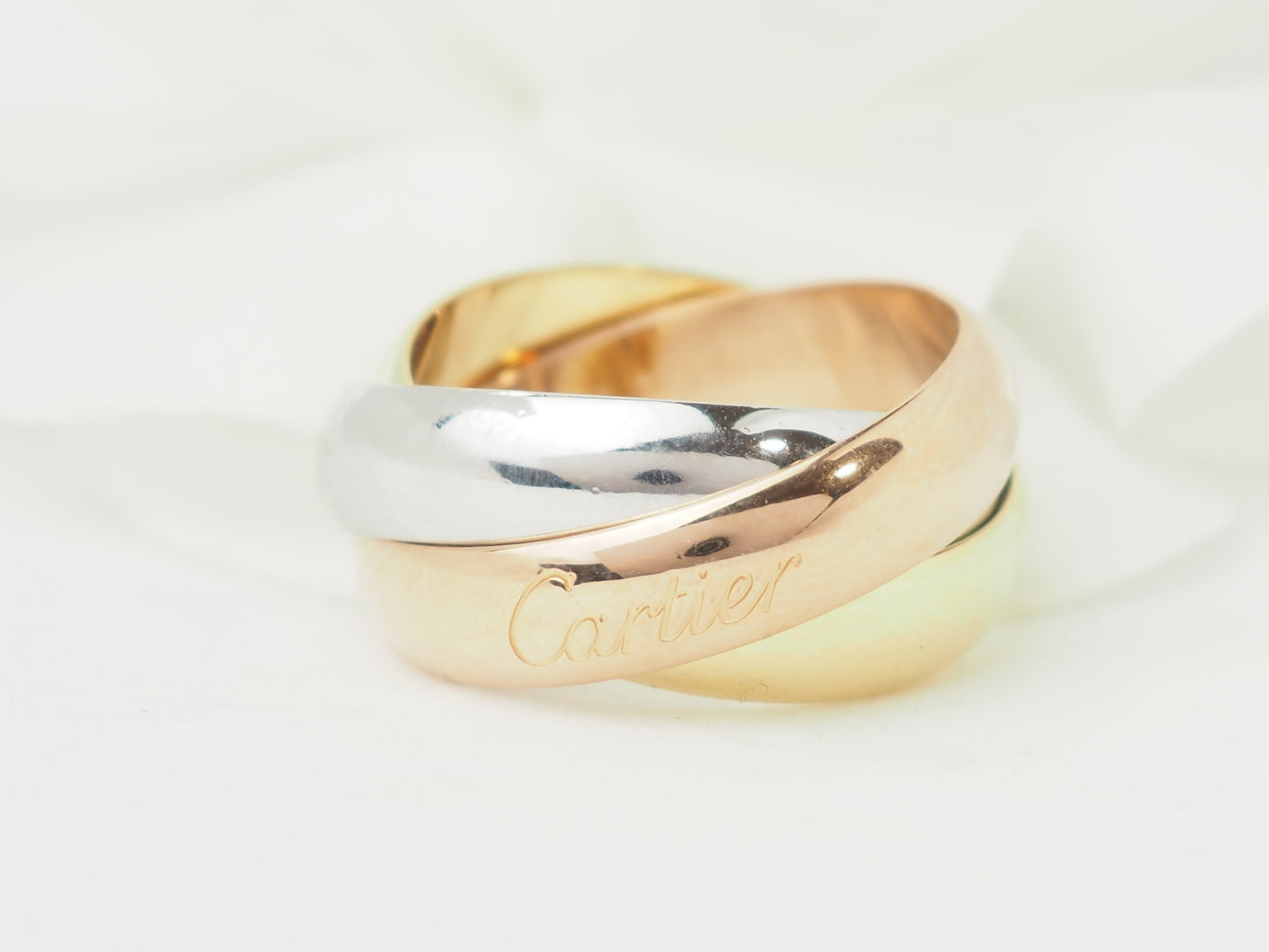 Bague Trinity XL de Cartier