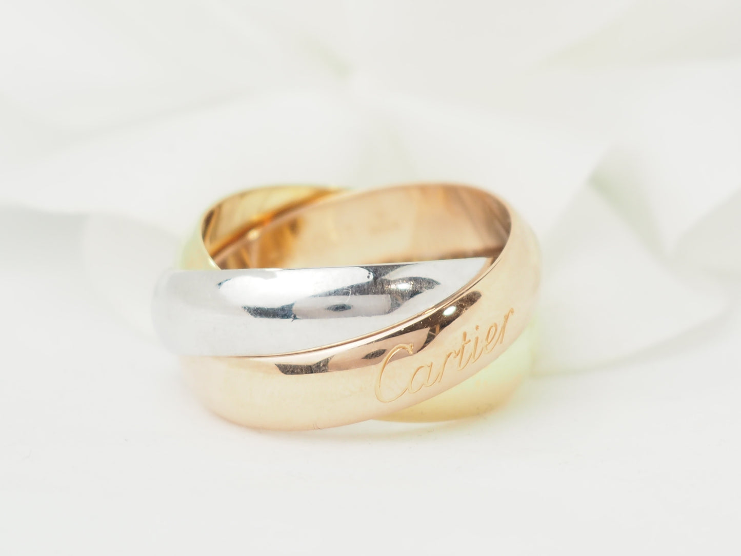 Bague Trinity XL de Cartier