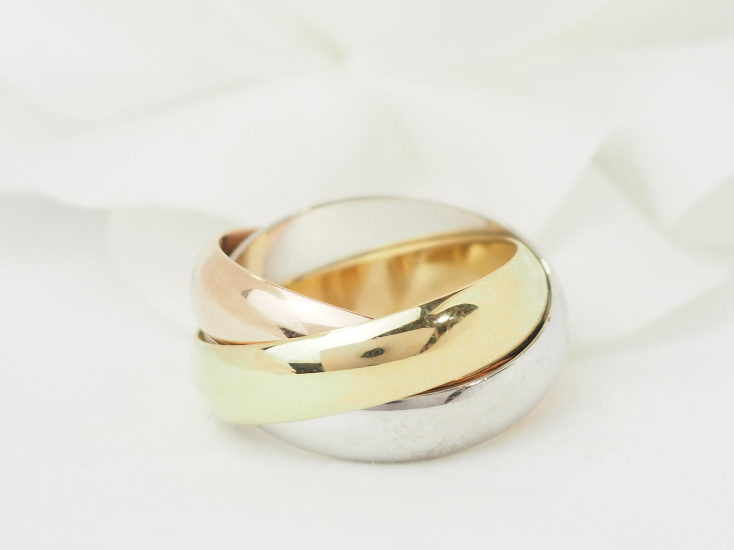 Bague Trinity XL de Cartier