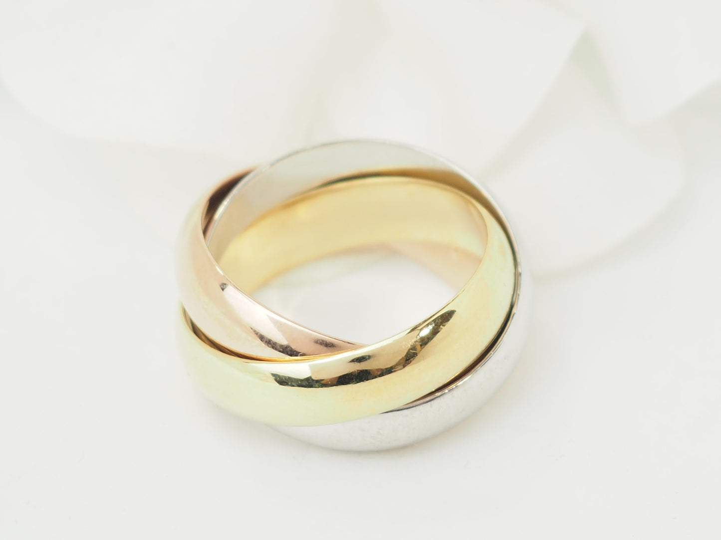 Bague Trinity XL de Cartier