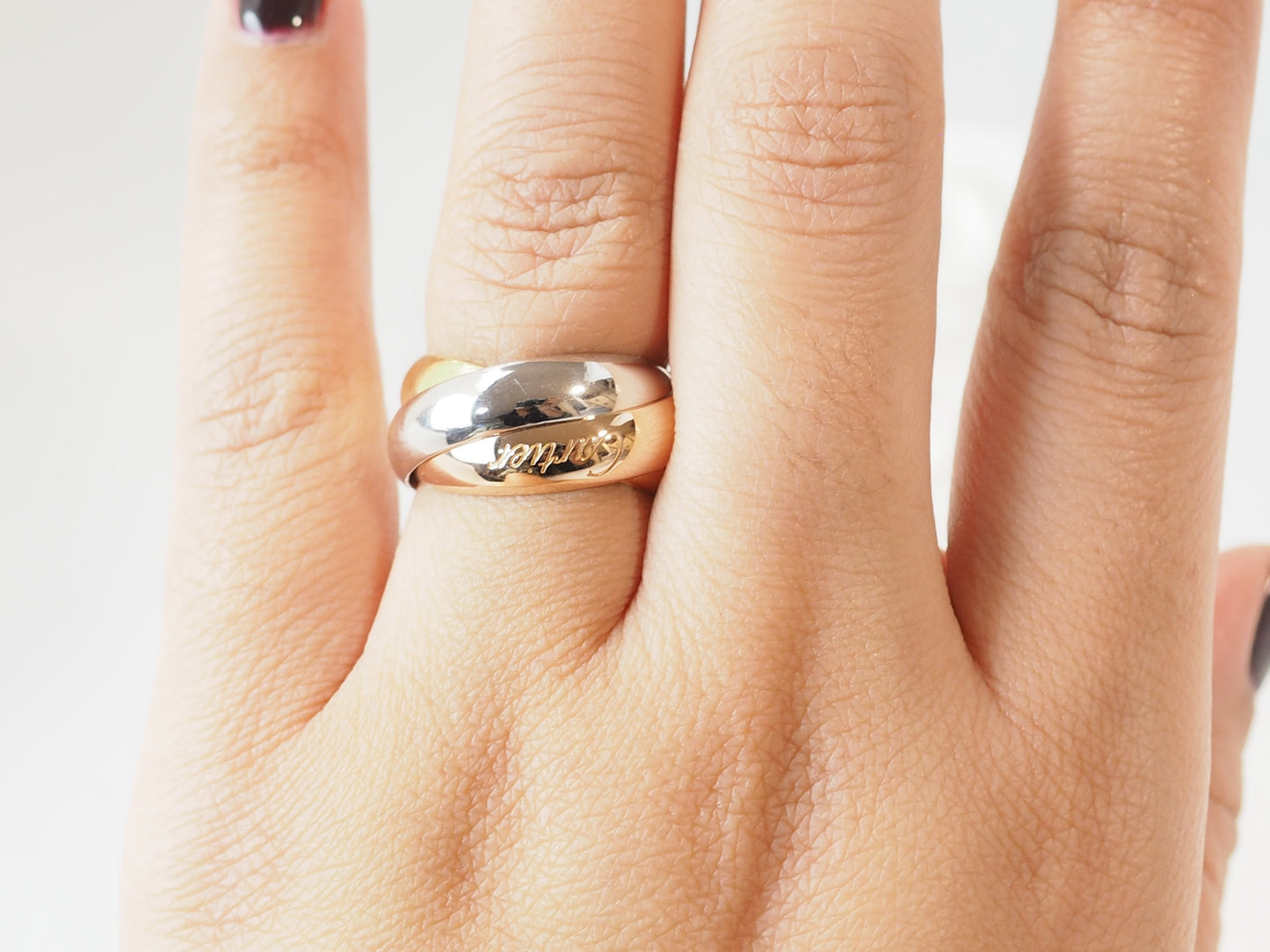 Bague Trinity XL de Cartier