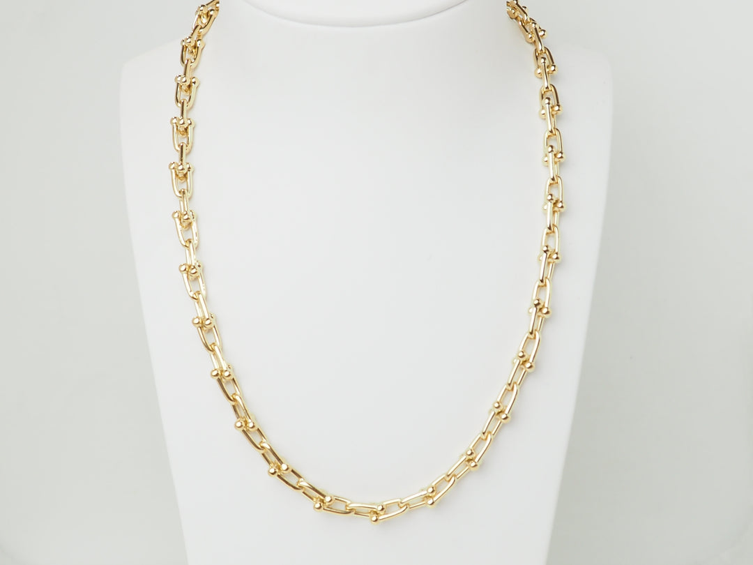collier Tiffany &amp; Co modèle HardWear