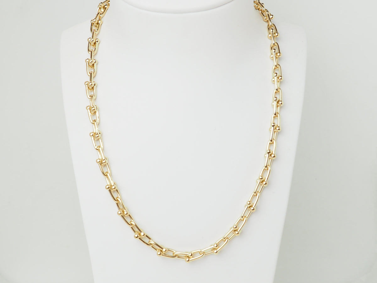 collier Tiffany & Co modèle HardWear