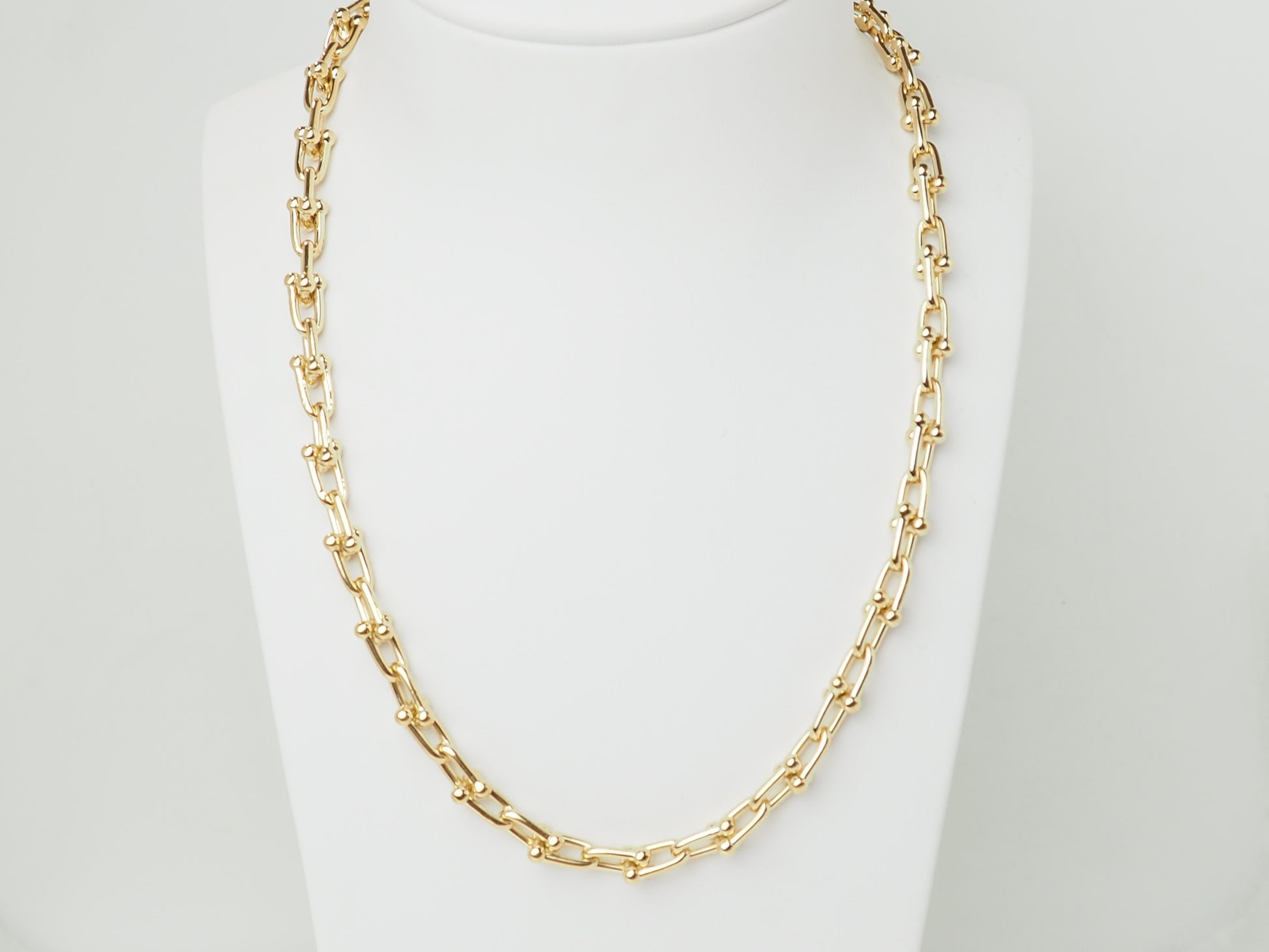 collier Tiffany & Co modèle HardWear