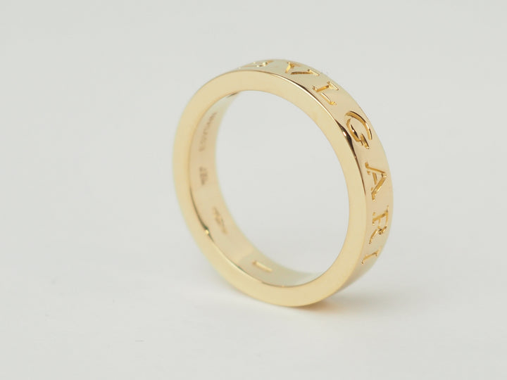 Bague Bulgari B Zéro 1 en or jaune et diamant