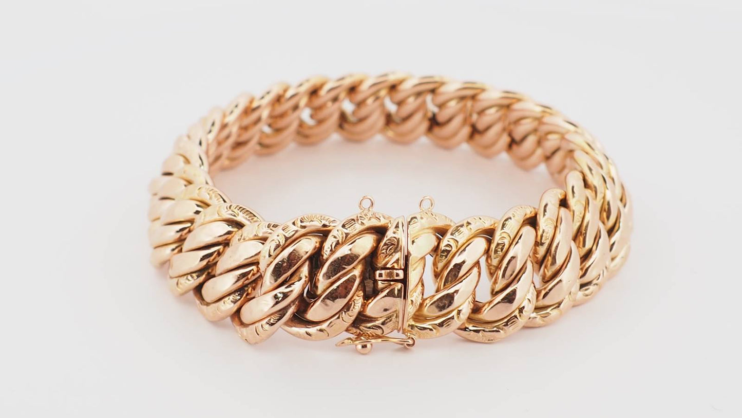 Où acheter des bracelet en maille américaine ?