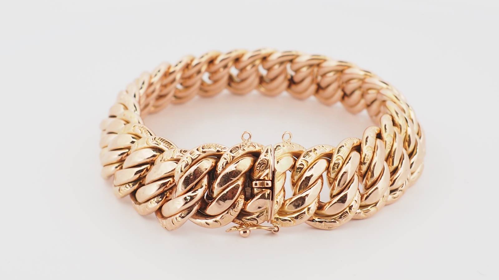 Où acheter des bracelet en maille américaine ?