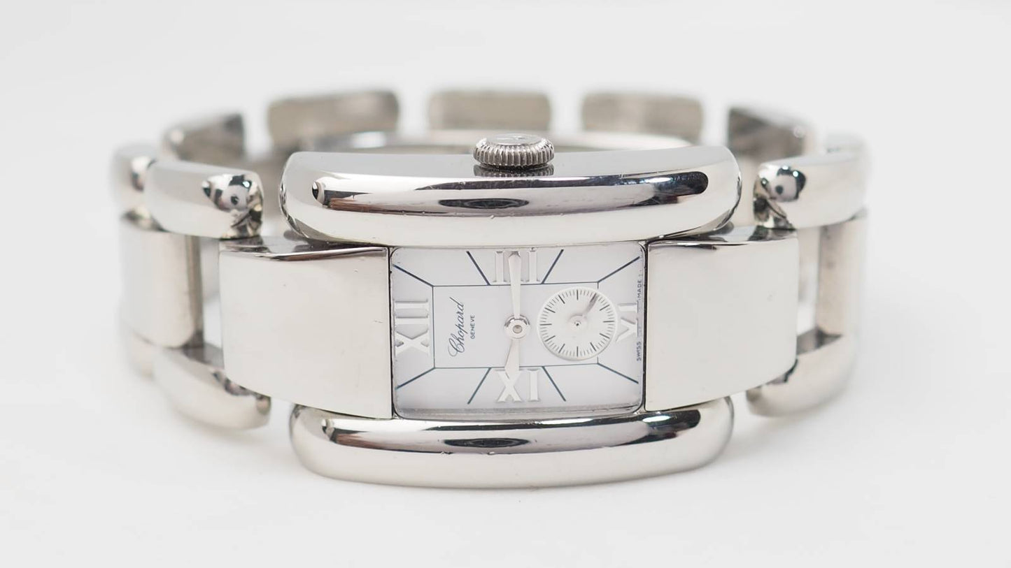 Montre Chopard La Strada en acier