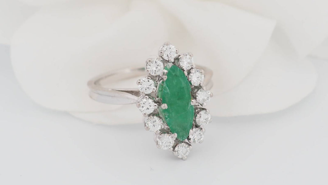 Où acheter une bague marquise d&