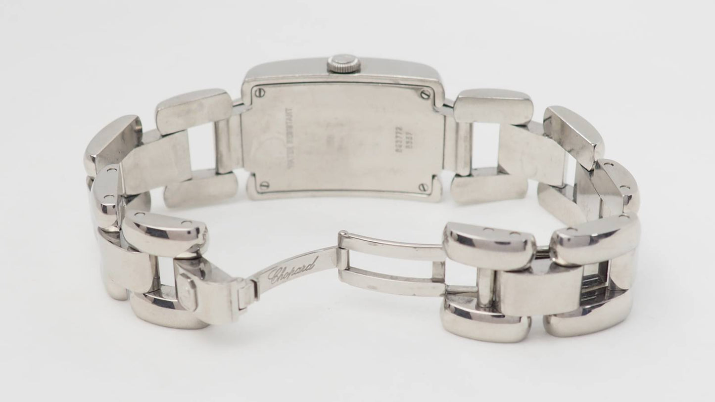 Montre Chopard La Strada en acier