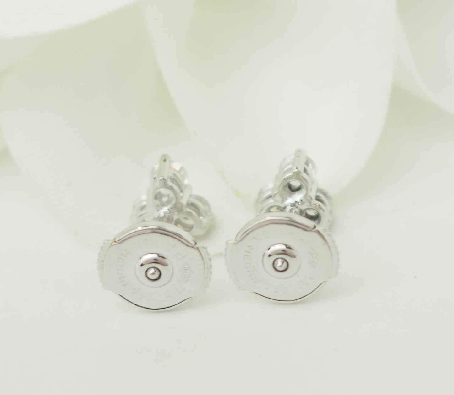 boucles d’oreilles diaman