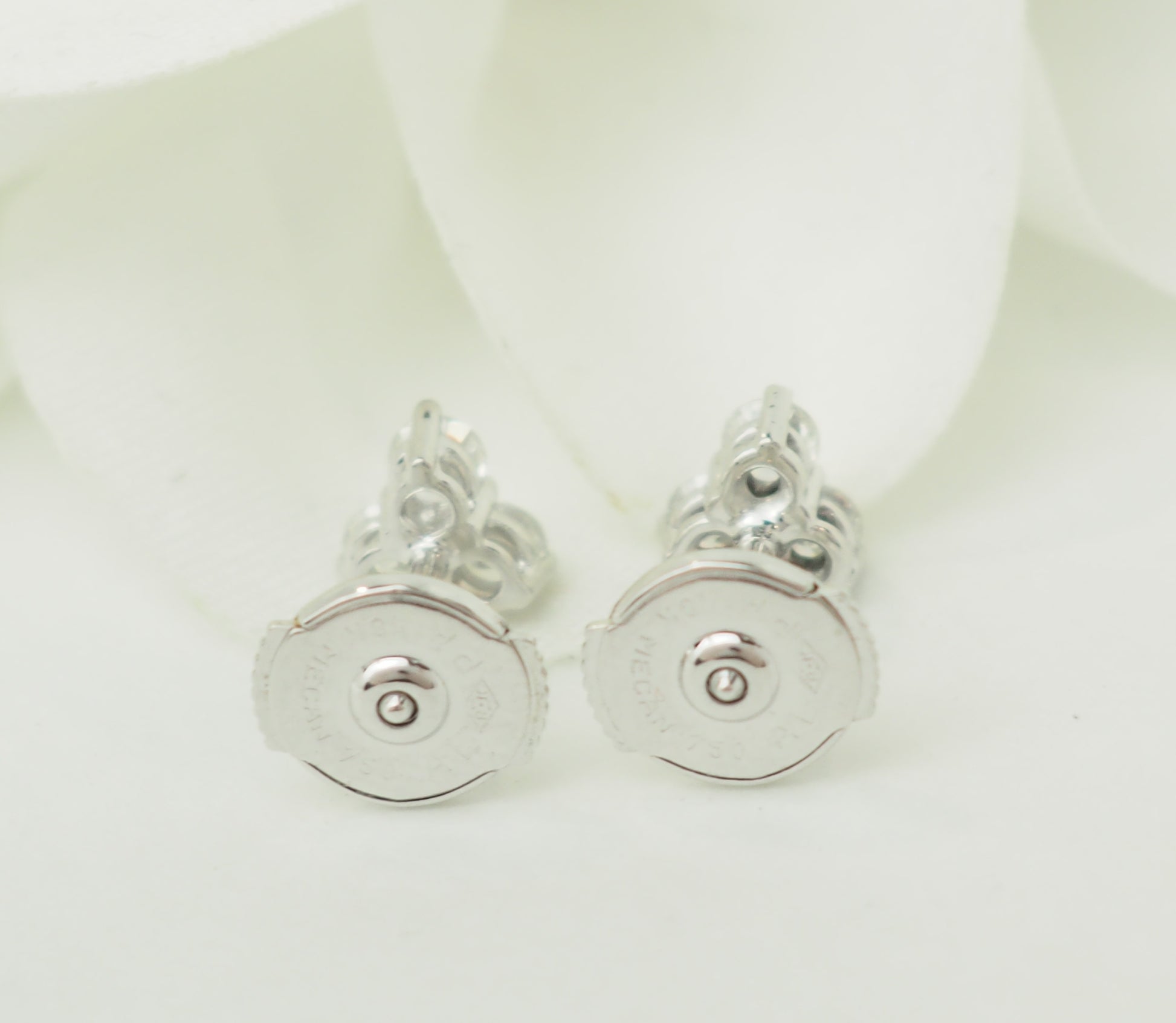 boucles d’oreilles diaman