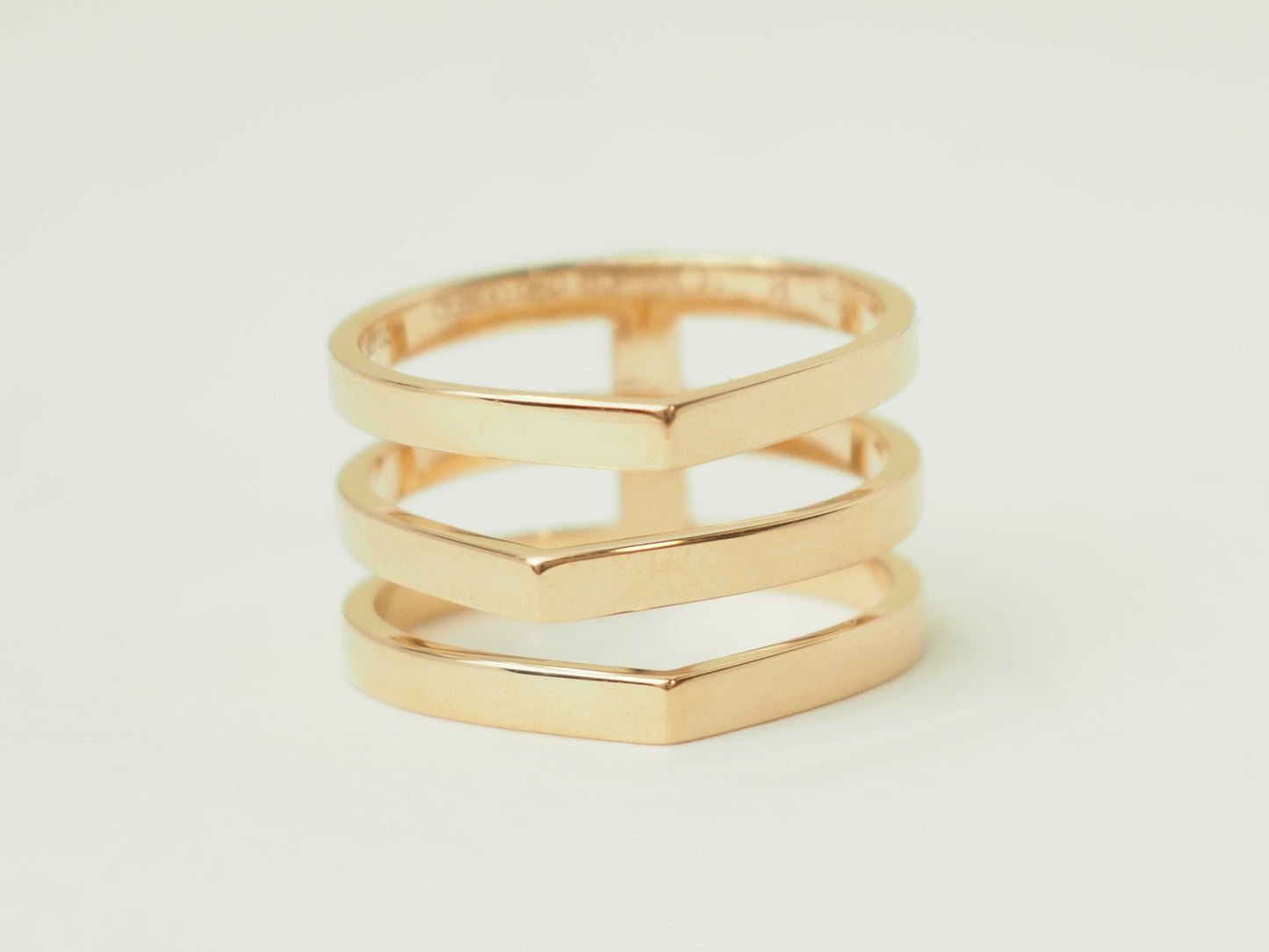 bague repossi modèle Antifer