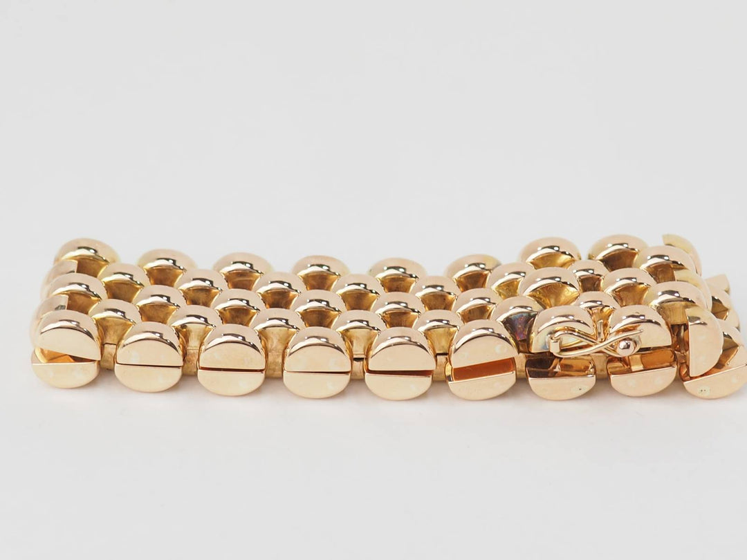 Bracelet maille grain de riz en vente près d&