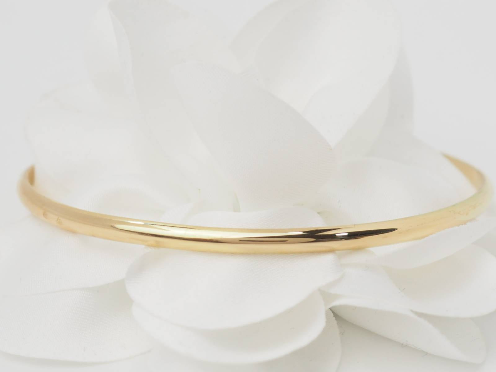 Bracelet demi jonc en vente à Marseille 
