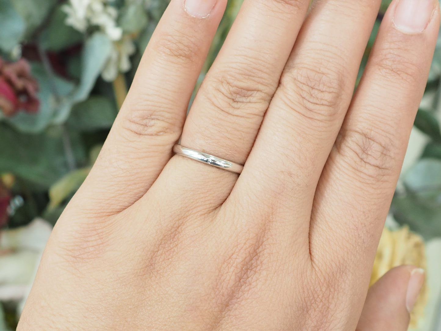 Bague Pomellato Lucciole Or Blanc Diamants 0,20ct