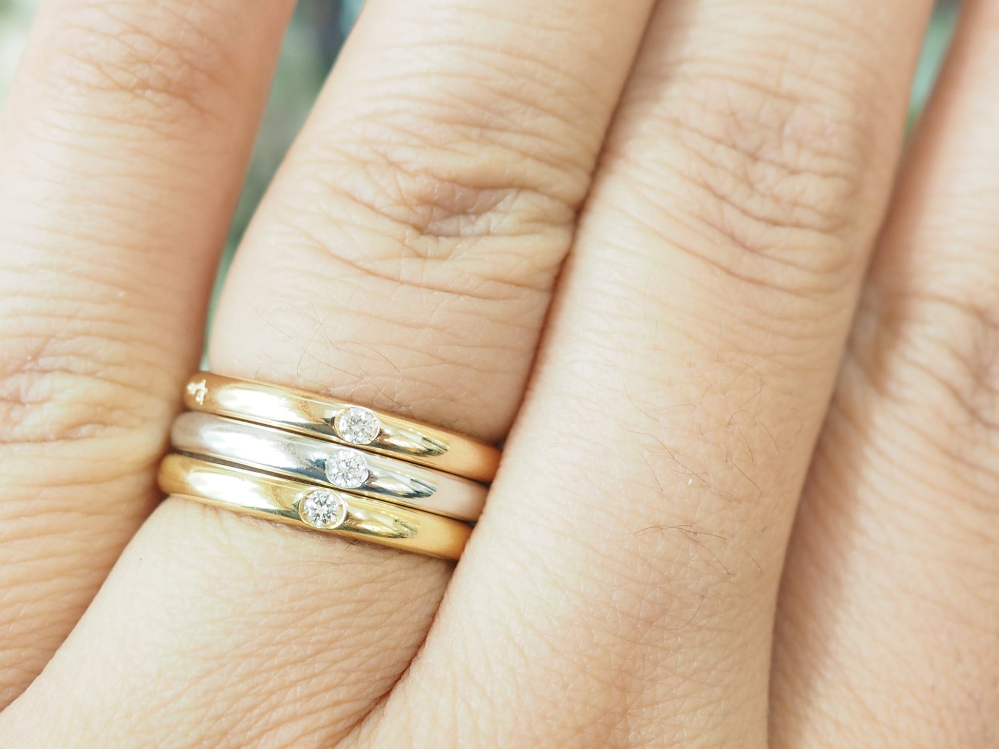 pomellato ring - designer jewelry second hand