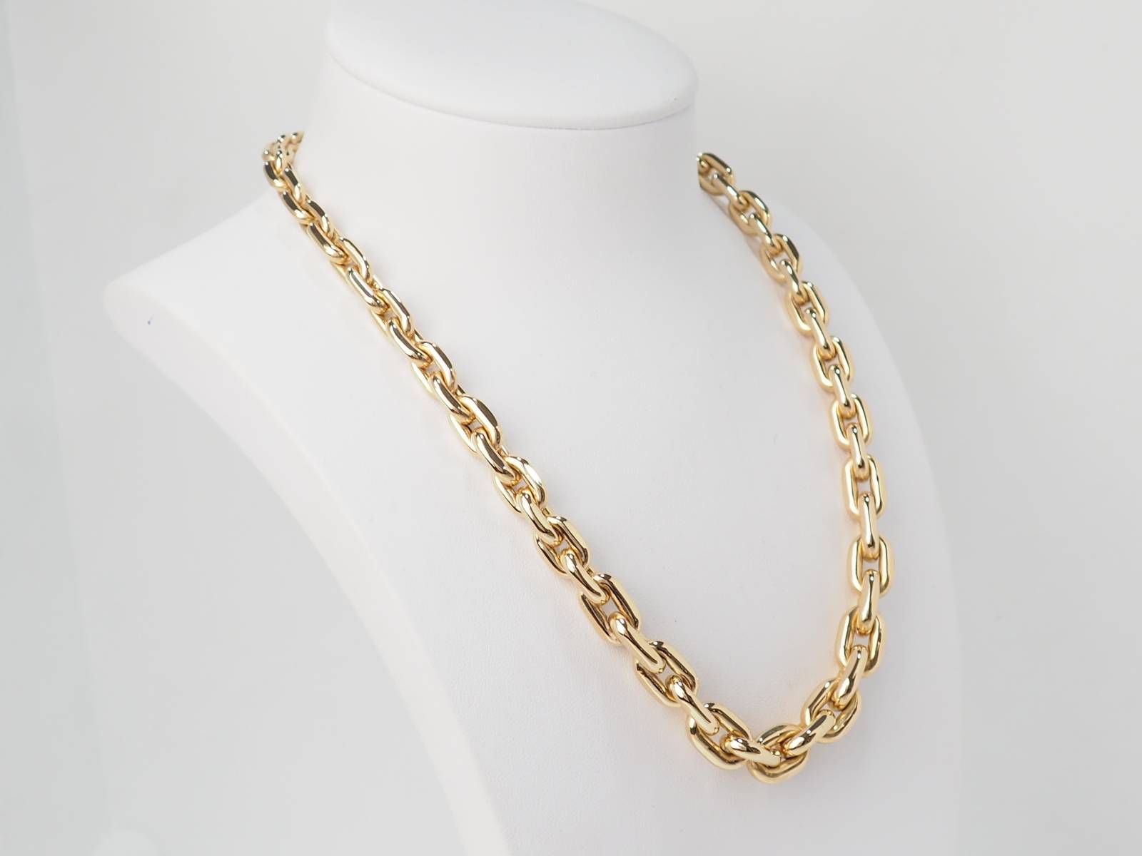 Collier mailles