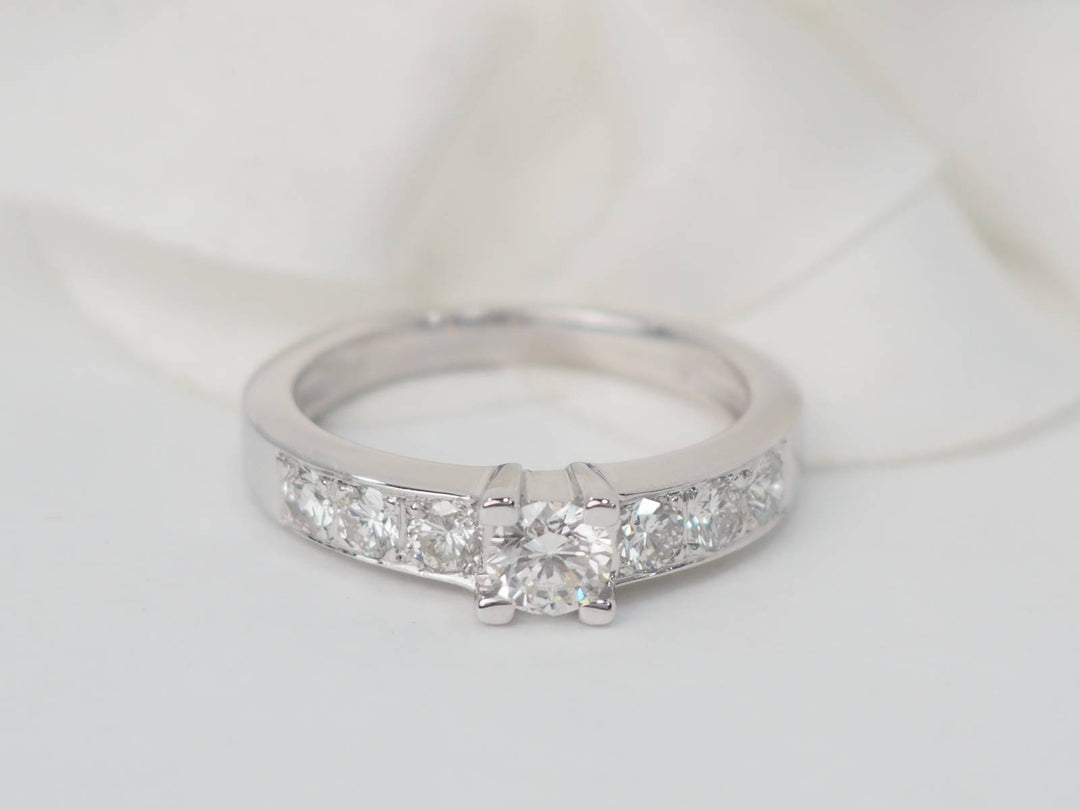 Bague de fiançaille